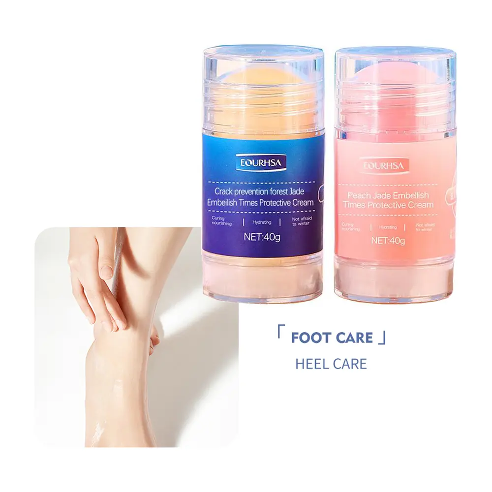 Buy 1 Get 1,Foot Care Cream,Anti Cracked Foot Cream,Moisturizing,Anti Crack,Softening and Nourishing