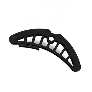 Hunting Saddle Bridge Support, Saddle Bridge Spreader for Hunting, Ergonomic Tree Saddle Hip Pinch Eliminator, Lightweight Comfort Relief Accessory for Bow hunting & Deer Hunters, Sit Longer Outdoors