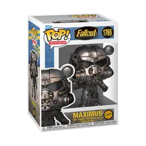 Funko Pop! Fallout - Maximus (Masked) (Chase) #1765  Collectible Pop Vinyl Figure