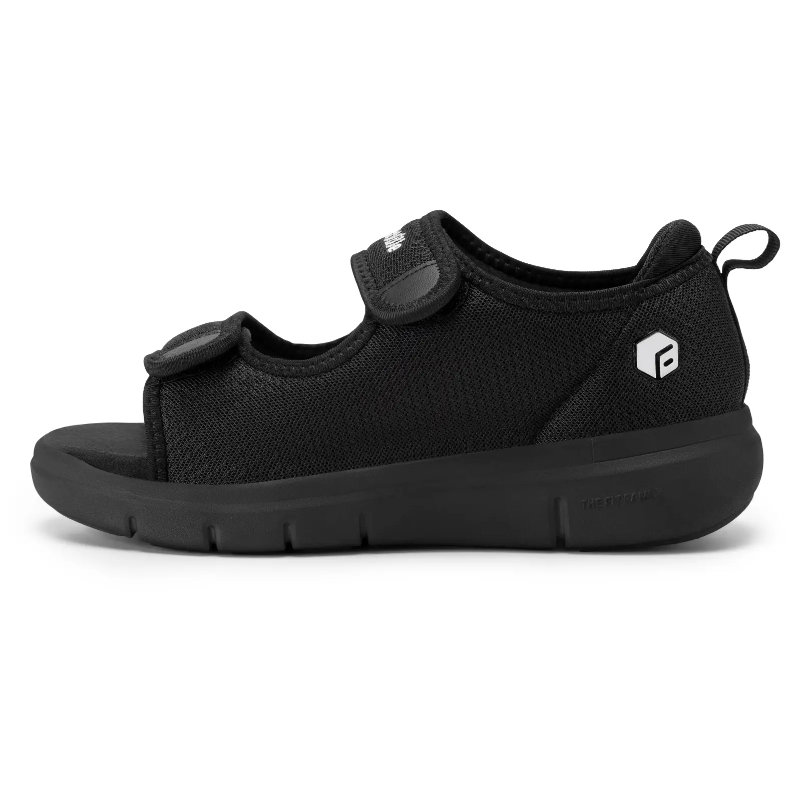Fitville Men's Orthopedic Strap Sandals, Supportive Pain Relief Footwear with Adjustable Straps & Arch Support, Great for Father's Day, Dad Gifts, Wide Feet Shoes Fathersdaygift Wide Fit Fathersdaygift