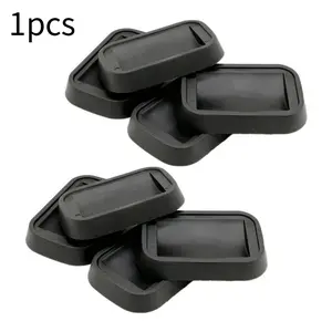 1pcs Bed Stopper & Furniture Stopper Caster Cups Fits To All Wheels Of Furniture, Sofas, Beds, Chairs Prevents Scratches