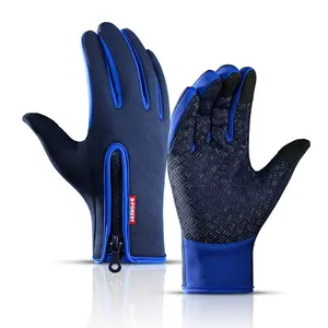 Unisex Touchscreen Thermal, Full Finger Gloves For Cycling.