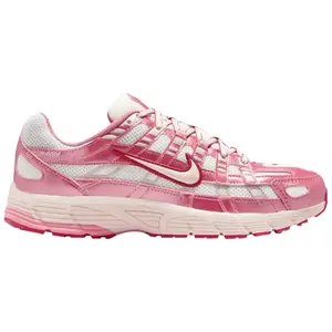Nike P-6000 White Silt Red Peony IO3496-100 Women's Fashion Shoes New