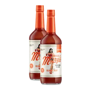 Miss Mary's Bloody Mary Mix - Original Morning Elixir