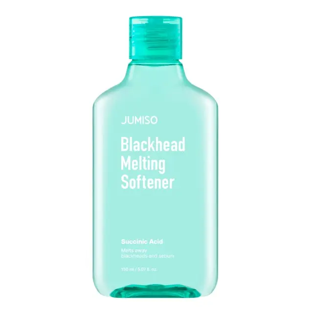 [JUMISO Official Shop] Blackhead Melting Softener 150ml Clogged Pores Clear