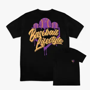 Ice Cream Tee Cosmic Cone Crunch Youth Tee, Baseball Lifestyle 101, Heavy Cotton T-Shirt, Casual Everyday Unisex Tee, Summer Outfit, Perfect Gift