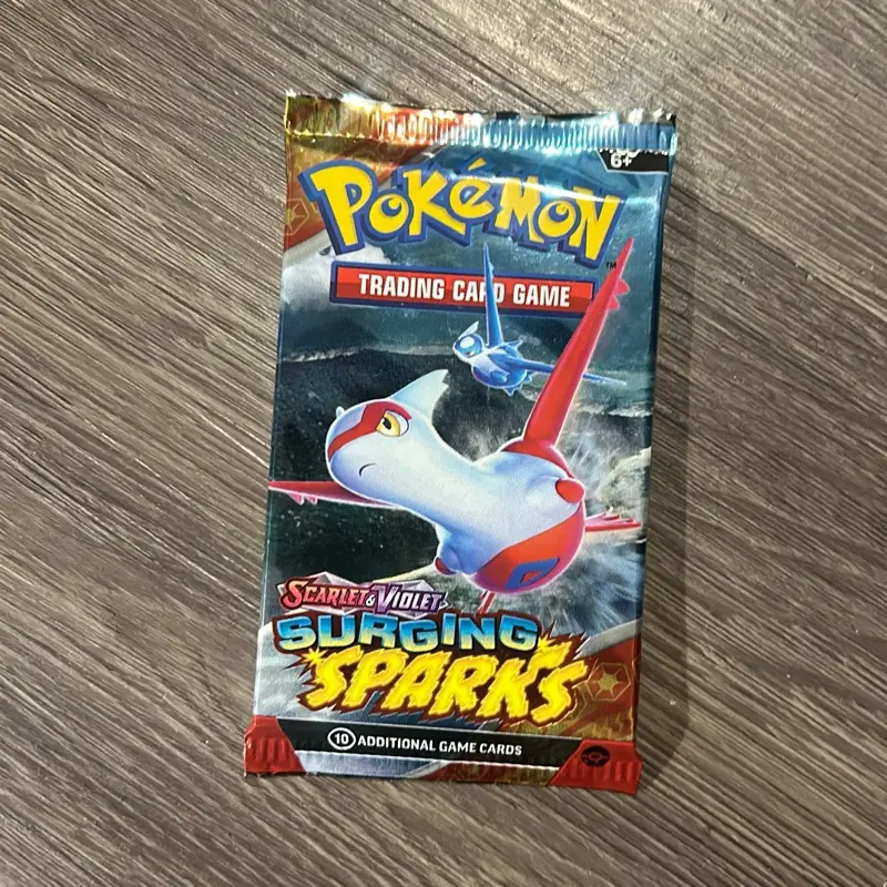 surging sparks booster box for sale Bundle With the power of a Stellar Tera Pokmon ex Pokemon TCG: Surging Sparks Booster