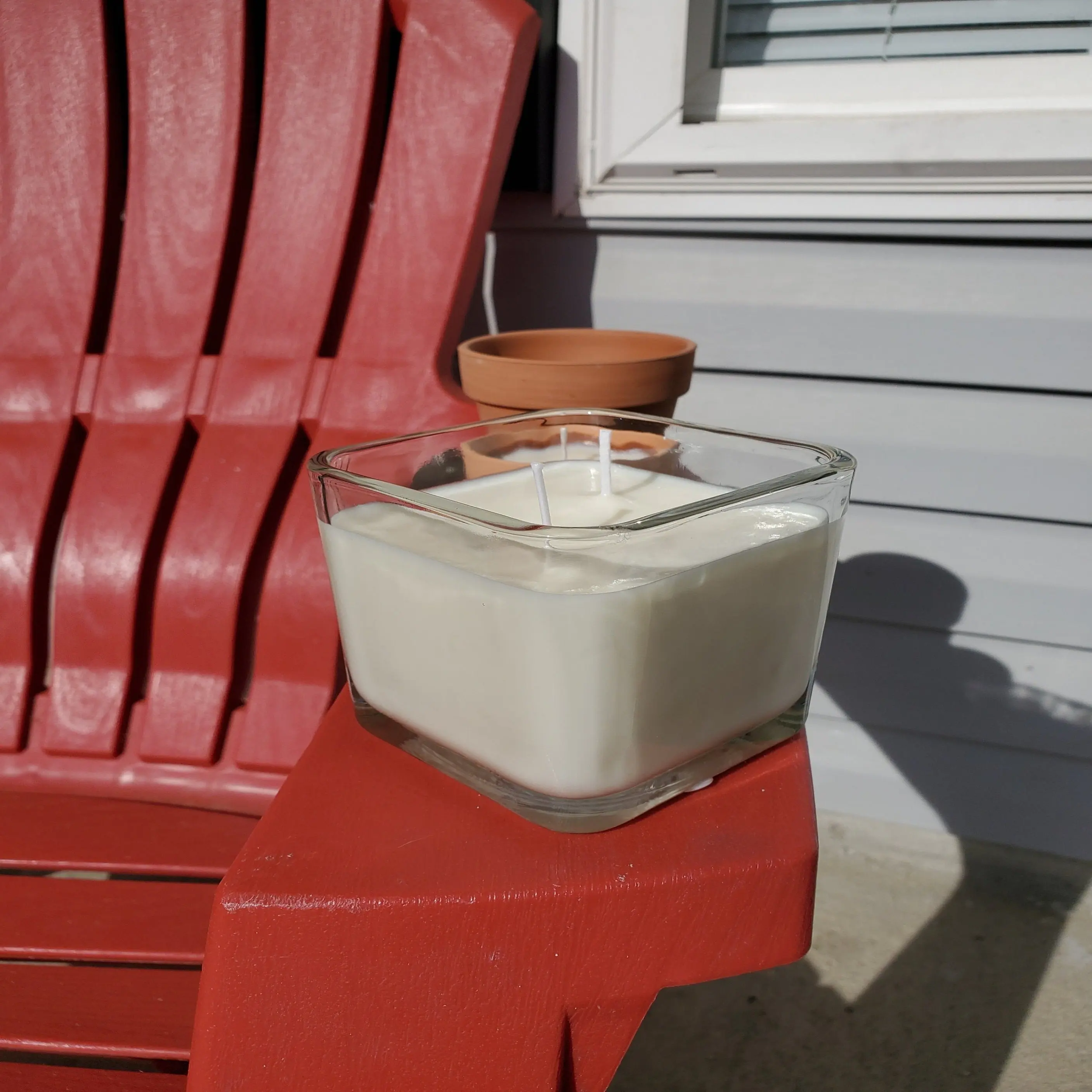 Citronella Candles