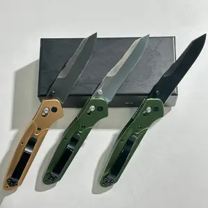 High Hardness Tactical Folding Knife, Non-Slip Handle, Back Clip, Outdoor Adventure Edc Pocket Knife, Perfect Gift for Halloween Christmas Valentine's Day