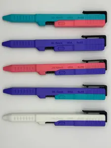 EDC Slide Action Pen - 3D Printed - 1 Each