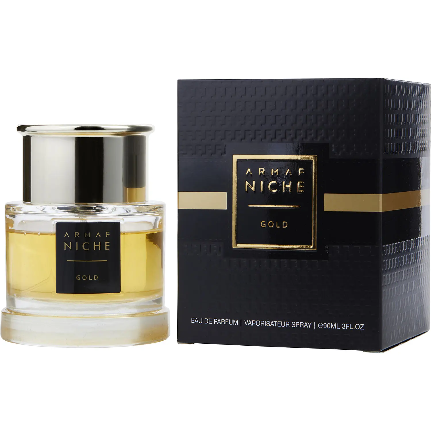Armaf Niche Gold By Armaf Eau De Parfum For Women