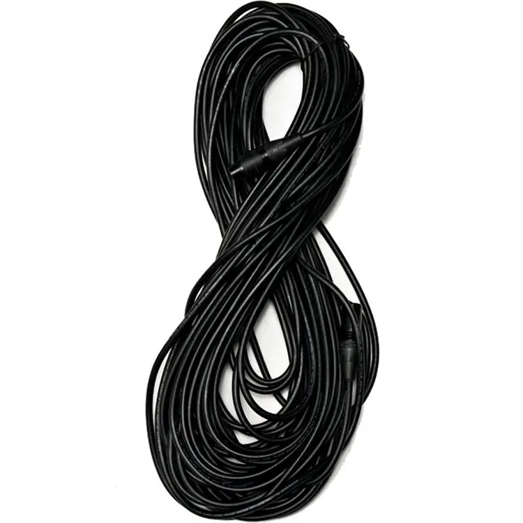 Seetronic 5-Pin XLR Cable, 100 ft, IP65 Rated, Audio & Video Accessories Gadget for Electronics Setup