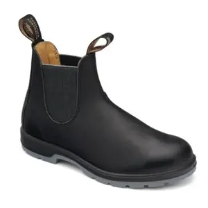 Blundstone 1943 Women's Classics Chelsea Boots - Black/Grey Black