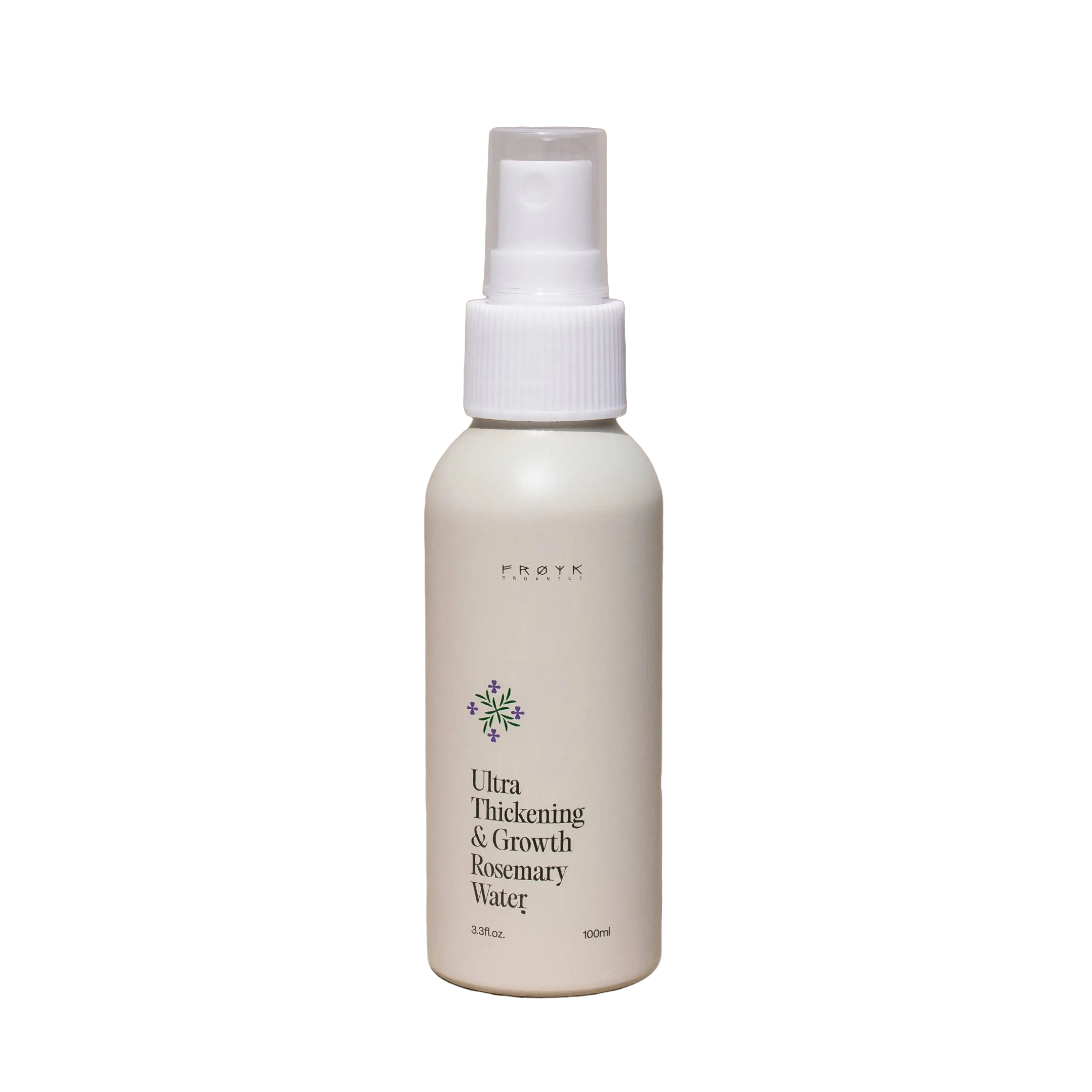 Ultra Thickening & Growth Rosemary Water Thicker Stronger Hair Hair Products