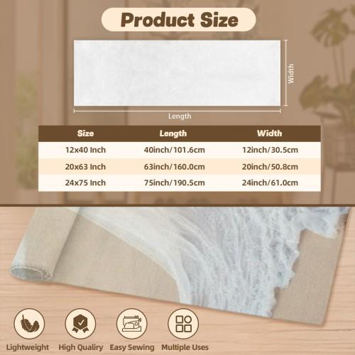 Personalized Linen Wedding Welcome Sign, Custom Fabric Banner, Modern Engagement Party Decor, Unique Wedding Gift, Party Welcome Sign, Gift for Bestie