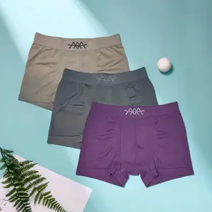 (6-Pack) Men's Boxer Briefs Casual, comfortable and breathable boxer briefs, a choice for all-season apparel in 2025. They are also men's fall inner shorts, men's clothing, and men's back-to-school underwear. boxers Menswear Socks