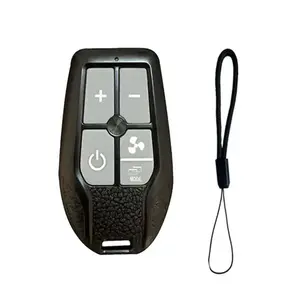 Universal Air Conditioner Remote Control Mini A/C Conditioning Controller 1000 in 1 Battery for Mitsubishi Toshiba HITACHI FUJITSU Daewoo LG Sharp Samsung ELECTROLUX SANYO AUX GREE HAIER Huawei Air Condition