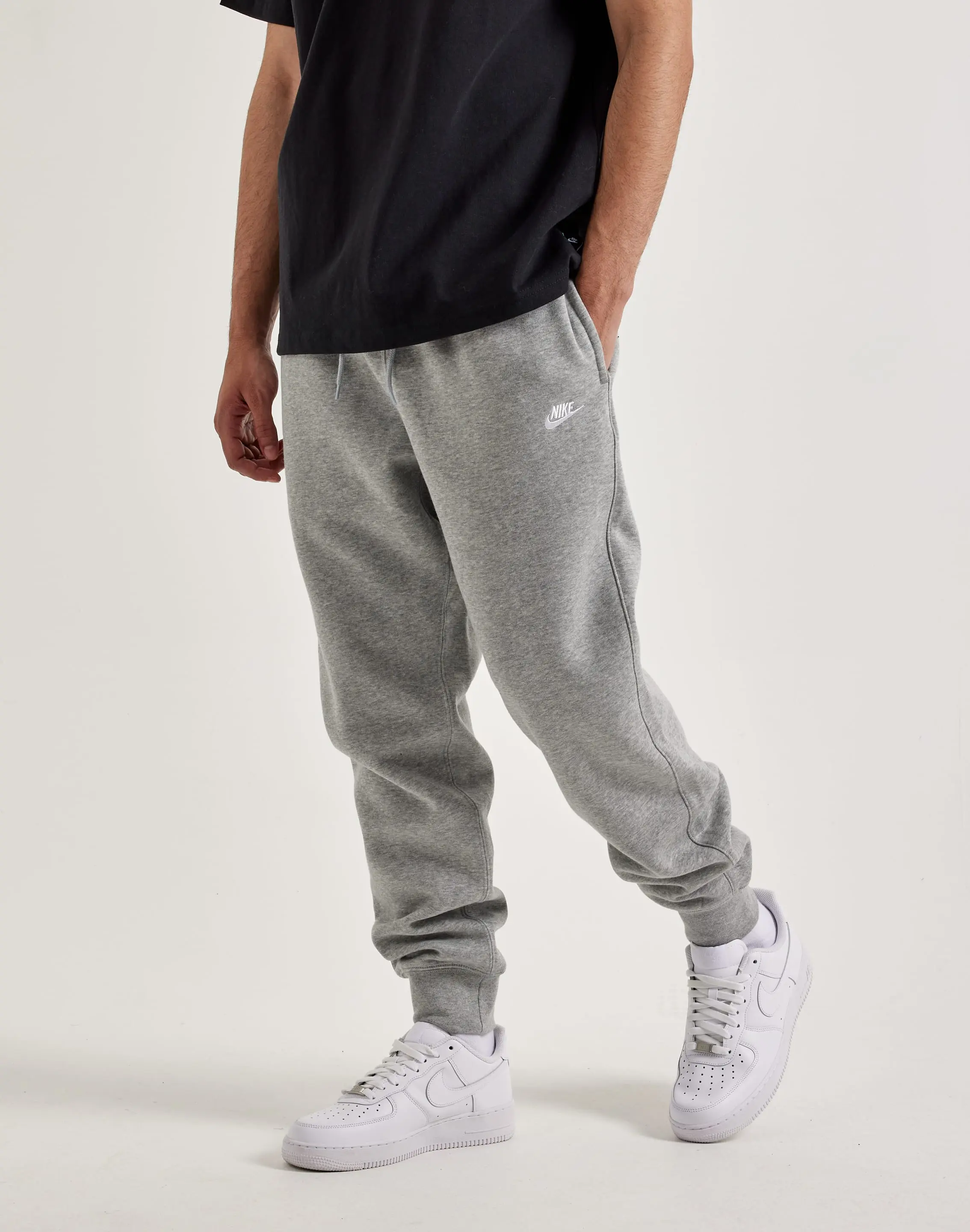 Mens Nike Club Fleece Joggers