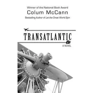USED-Transatlantic by McCann, Colum (Paperback)