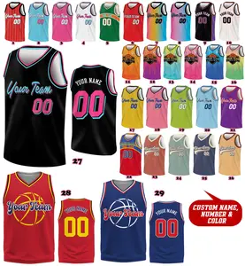 Custom Basketball Jersey Team Name & Number, Basketball Jersey Team, Game Day Outfit, Basketball Jersey for Basketball Fan Lovers Players