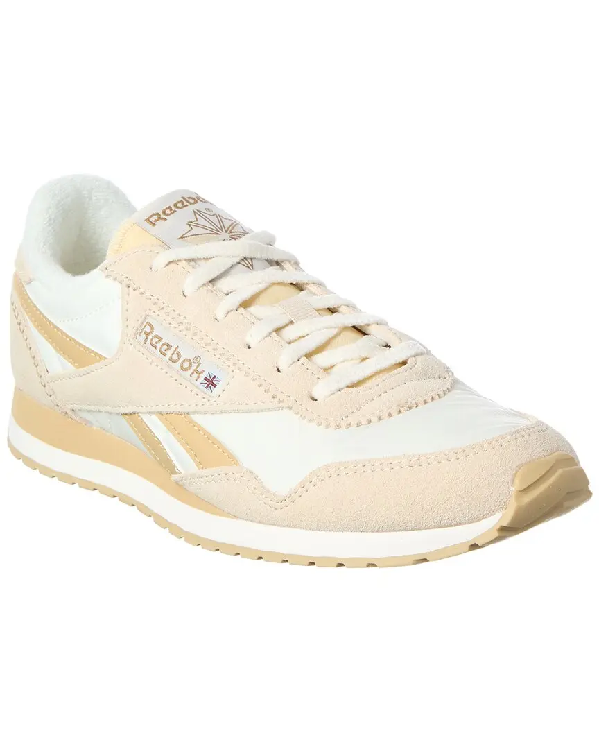 Reebok Classic AZ Canvas & Suede Sneaker