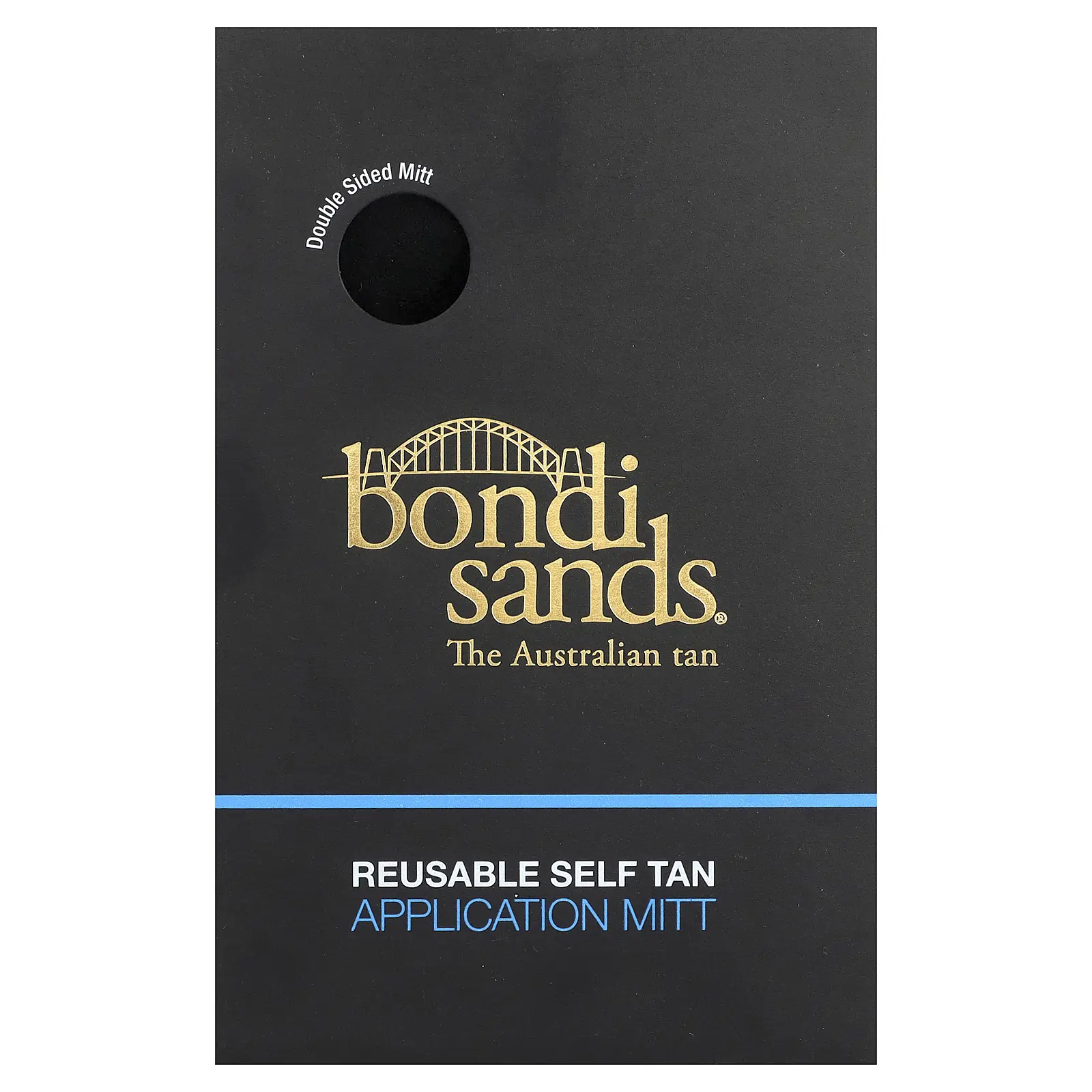 Bondi Sands Australia Reusable Self Tan Application Mitt, 1 Count