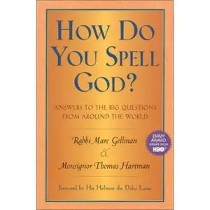 USED-How Do You Spell God? by Marc Gellman (Hardcover)