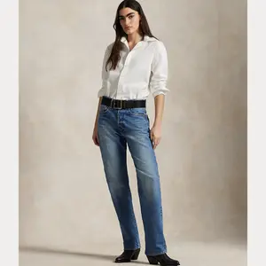 Polo Ralph Lauren - Oversize Fit Cotton Shirt