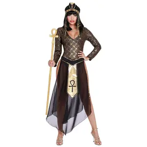 Women's Queen Cleo Costume