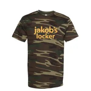 Thank You for Your Service - Code Five Adult Camo Tee