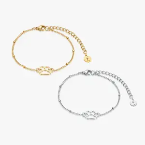 Paw Bracelet (Pawsitive Change Collection)