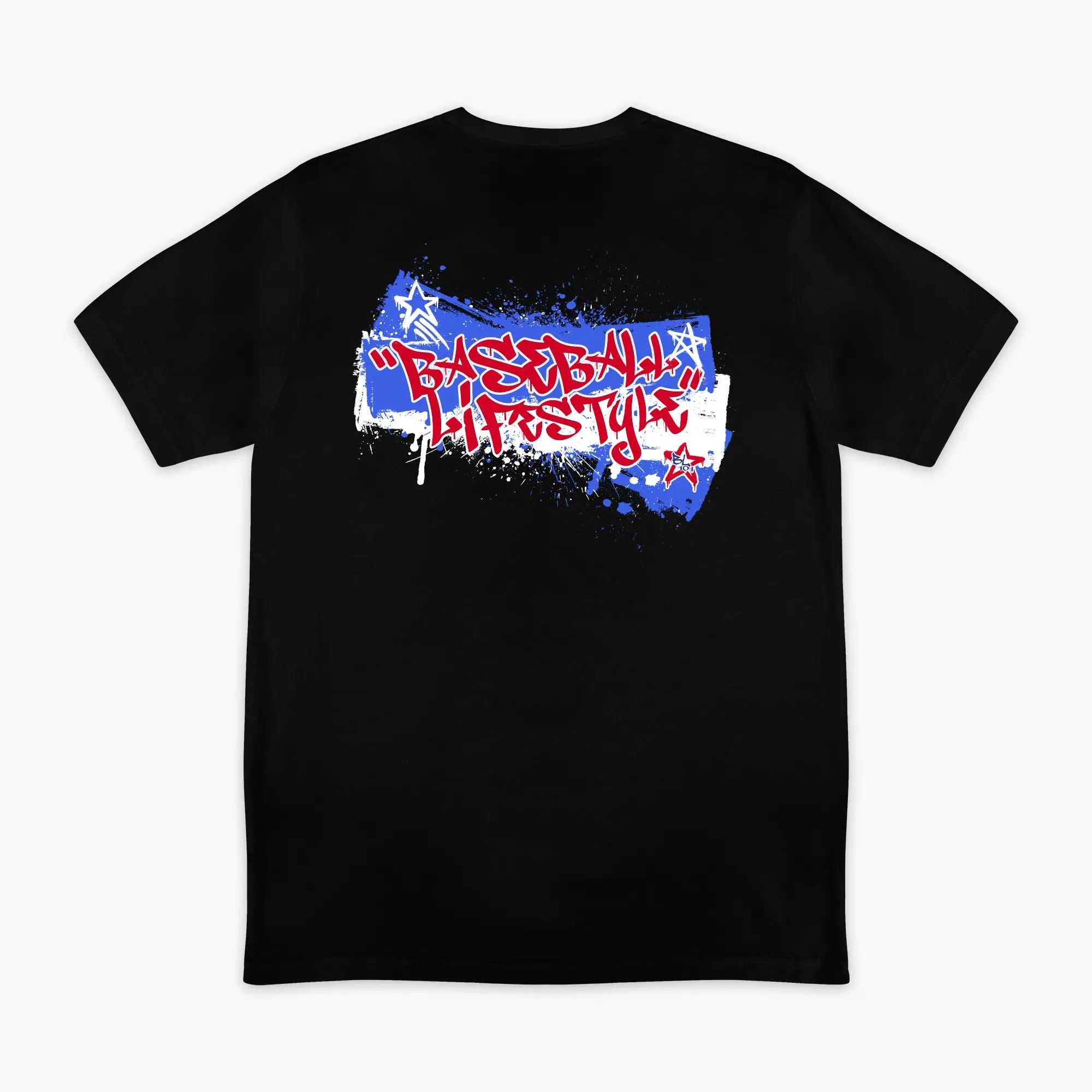 Graffiti Stars Tee - USA