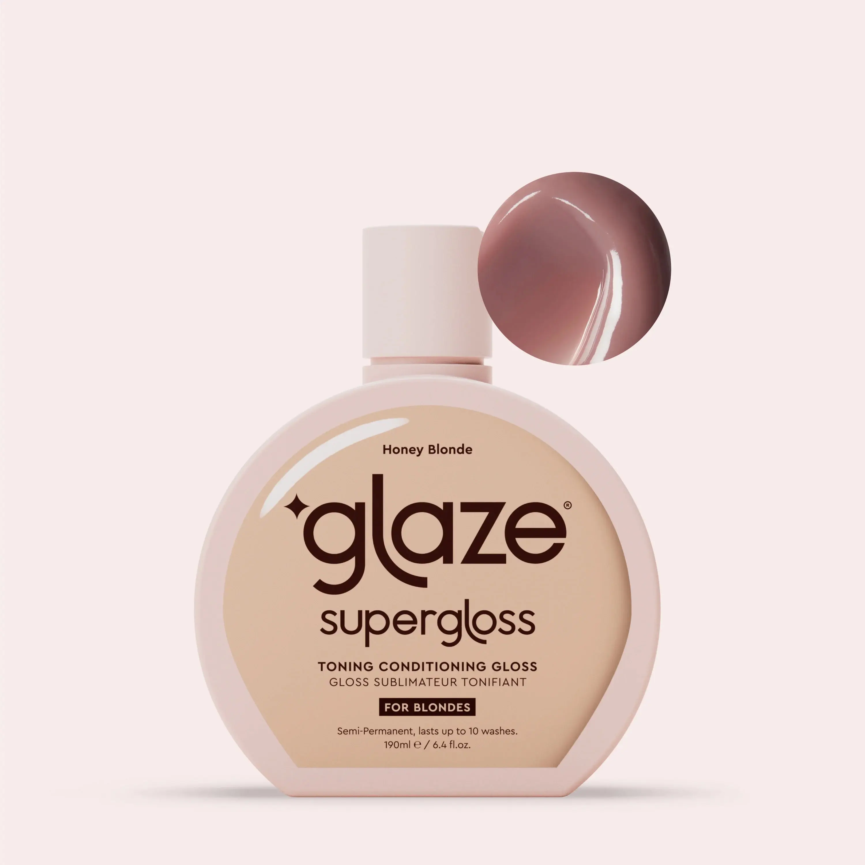 Super Gloss 190ml Honey Blonde