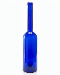 Opera Cobalt Blue Bottle - BottleTree.com