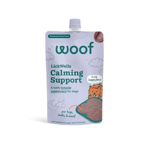 Calming Support LickWells