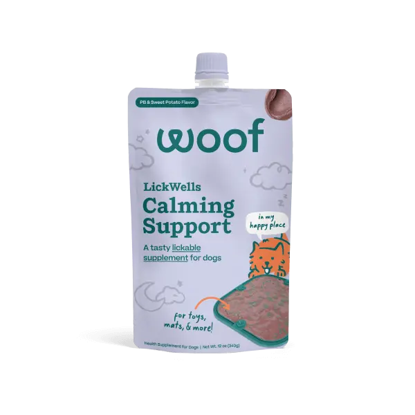 Calming Support LickWells