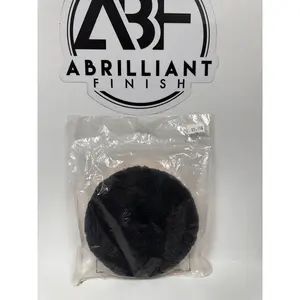 Uro-Tec Black Microfiber 5”