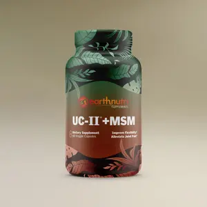 UC-II® + MSM | Bone Health & Flexibility
