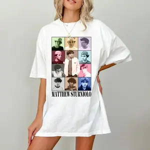 Mattheww Sturnioloo Tshirt Sweatshirt Hoodie