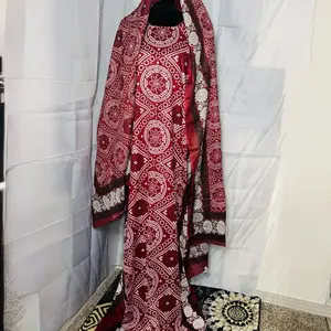 New canfari Baati and qafiif garbo saar Women