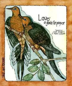USED-Love A Guide for Prayer (Take & Receive Series) (Take and Receive) by Jacqueline Bergan (Paperback)