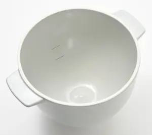 KitchenAid 5-qt Ceramic Bread Bowl with Lid & Dough Scraper