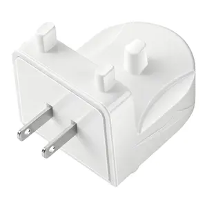 Wall-Mounted Charger for Oral-B Braun Electric Toothbrush, Wireless Charging Base, Waterproof, Wall-Mounted Electric Toothbrush Charger