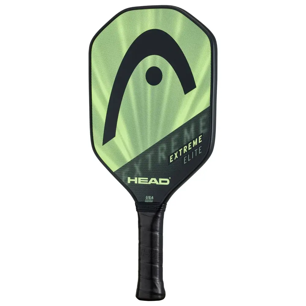 Head Extreme Elite Pickleball Paddle Racquets: Modified Tear Frame Extra Stiff Flex Head Extreme Elite Pickleball Paddle Racquets: Modified Tear Frame Extra Stiff Flex