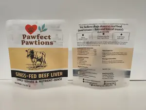Beef Liver (2 oz bag)