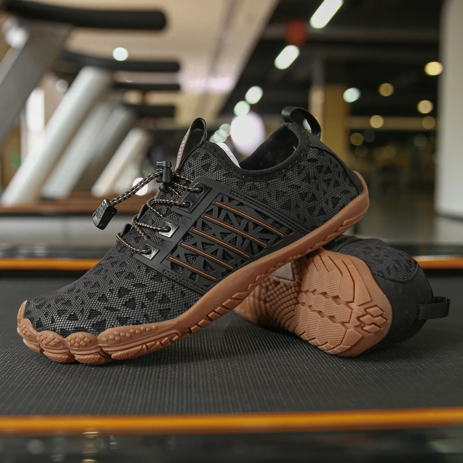 Chkius water wading shoes, beach swimming shoes, indoor fitness shoes, yoga shoes