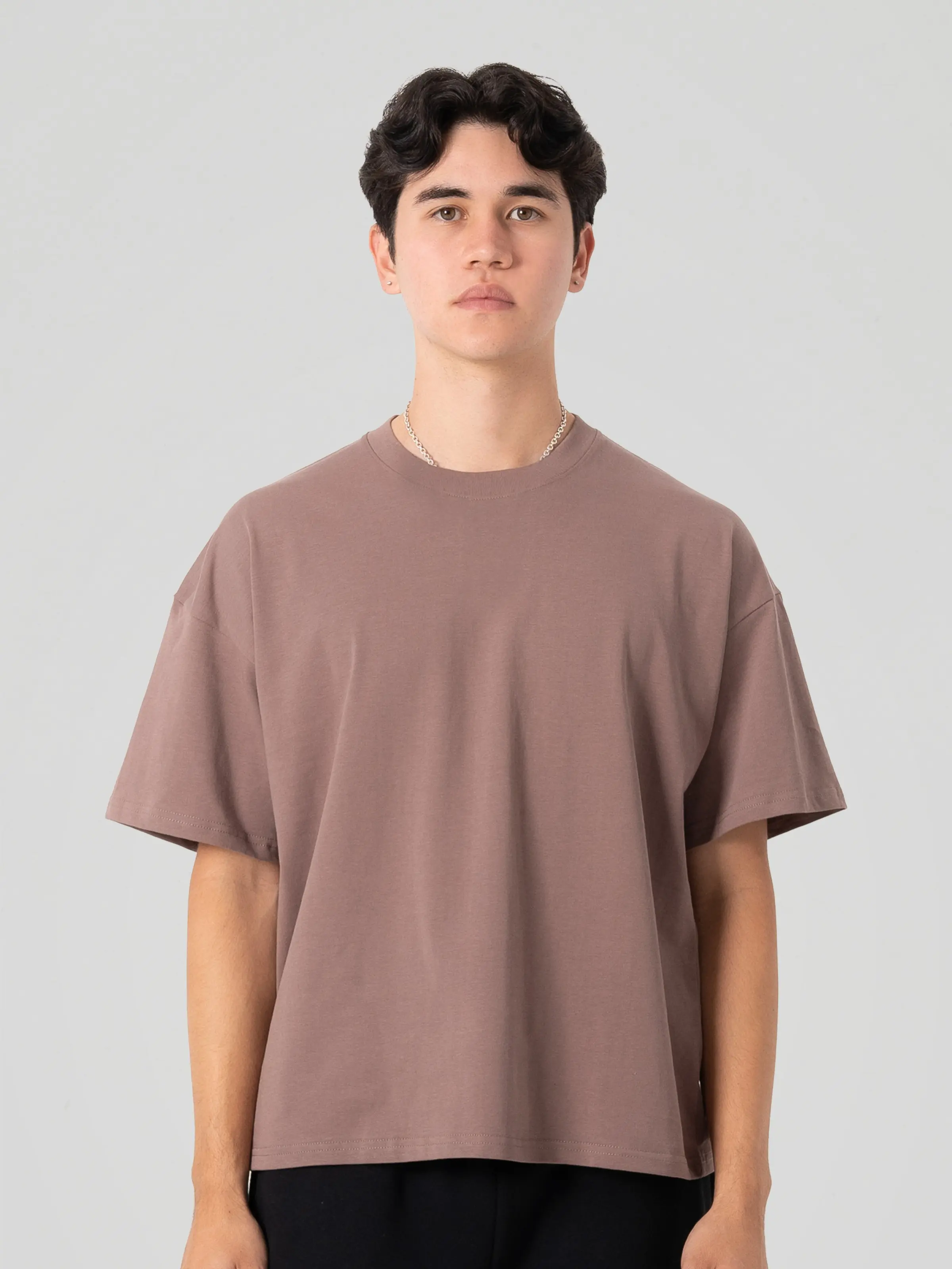 300 GSM 'Clay' Core Tee V2