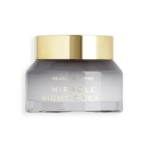 Revolution Pro Miracle Night Cream 1.69 fl oz