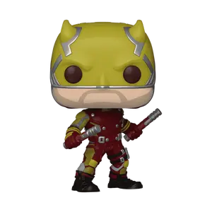 POP: Daredevil in Yellow Suit Special Edition