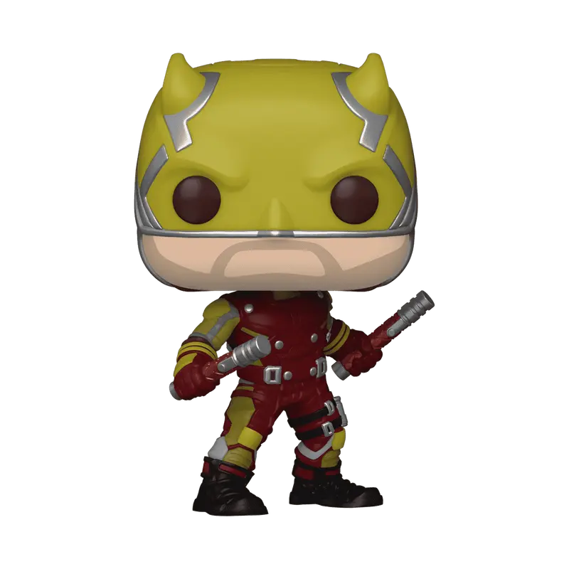POP: Daredevil in Yellow Suit Special Edition
